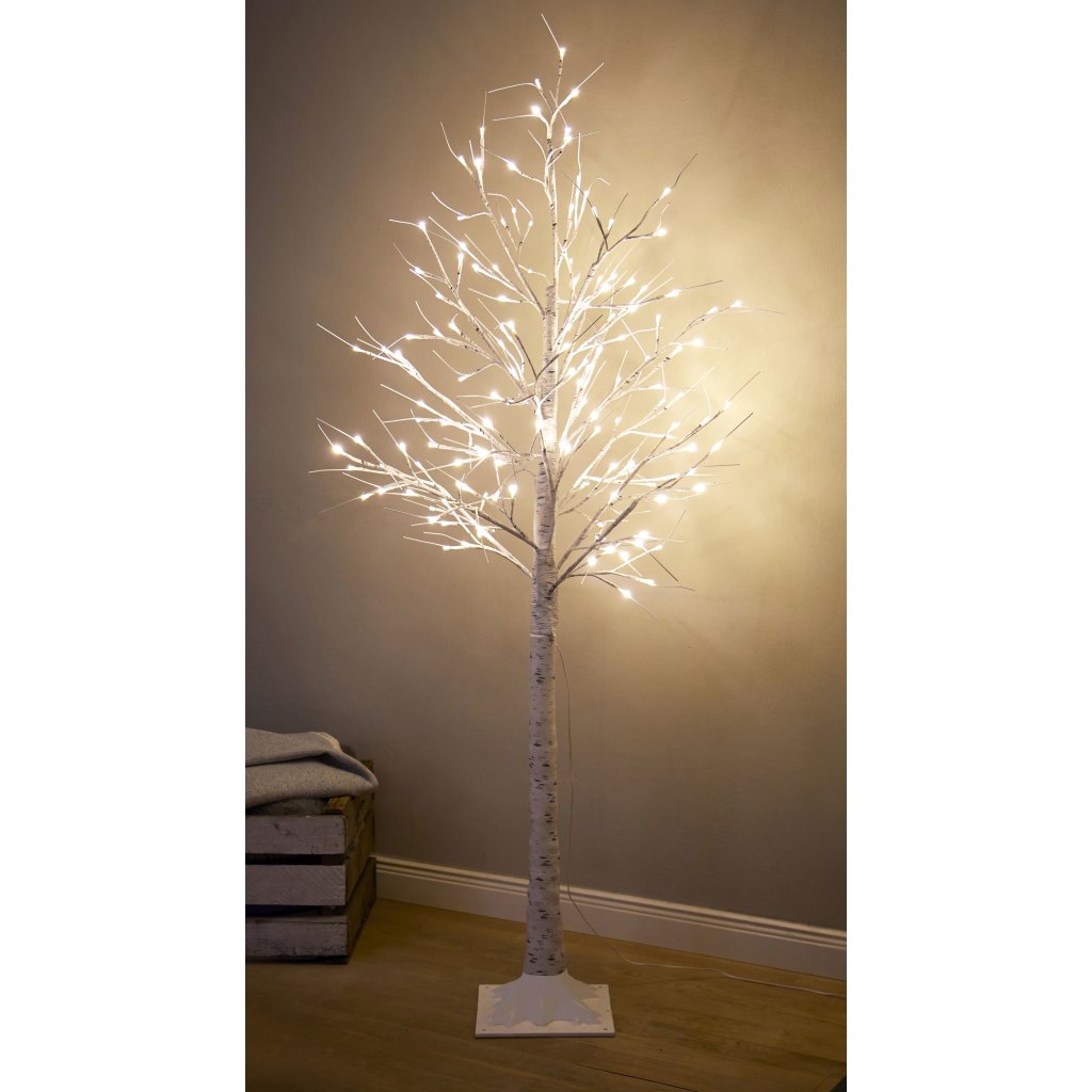 Lichtbaum Weihnachtsdeko B-Ware LED & Indoor Northpoint Outdoor Baum