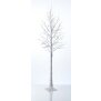 B-Ware LED Lichtbaum Baum Weihnachtsdeko Indoor & Outdoor | Birkenoptik | 150cm | 240 neutralweiße