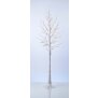 B-Ware LED Lichtbaum Baum Weihnachtsdeko Indoor & Outdoor | Birkenoptik | 150cm | 240 neutralweiße
