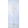 B-Ware Northpoint LED Lichtbaum Baum Weihnachtsdeko Indoor & Outdoor | Birkenoptik | 180cm | 200 warmweiße LEDs | inkl. Timer