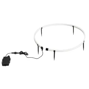 LED Pflanzenlampe Pflanzenbeleuchtung LED Schlauch Topfbeleuchtung indirekte Beleuchtung Streifen