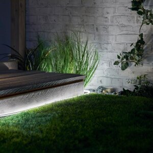 LED Pflanzenlampe Pflanzenbeleuchtung LED Schlauch...