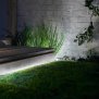 Northpoint LED Pflanzenlampe Pflanzenbeleuchtung LED Schlauch Topfbeleuchtung indirekte Beleuchtung Streifen mit Akku