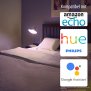 Northpoint LED Smart Home Glühbirne Wifi E27 RGB-CCT kompatibel mit allen Zigbee Gateways, 9W 800lm (1er-Set)