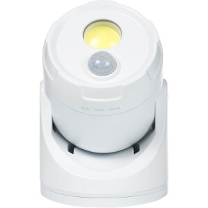 LED Batterie Spot Strahler Flutlicht mit Bewegungsmelder...