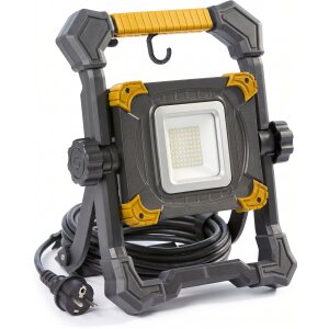 LED Baustrahler Arbeitsstrahler 50W 5000K...