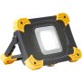 10W LED Akku Baustrahler dimmbar 1100 Lumen IP54 mit Powerbankfunktion