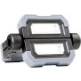 LED Baustrahler Arbeitslampe 10W mit 5000mAh Akku klappbar mit Magnet