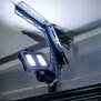 LED Baustrahler Arbeitslampe 10W mit 5000mAh Akku klappbar mit Magnet