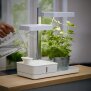 LED Pflanzenlampe Pflanzenleuchte Gewächslampe Pflanzenlicht 30W Grow Kräutergarten Timerfuntion