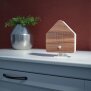 B-Ware Naturgeräuschebox Vogel Gesang Vogelzwitscher Box Bewegungsmelder Vogelgeräusche Licht