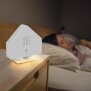 B-Ware Naturgeräuschebox Vogel Gesang Vogelzwitscher Box Bewegungsmelder Vogelgeräuschen Licht