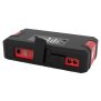 Northpoint Powerbank mit Starthilfefunktion Starthilfekabel 55,5Wh USB Ladeadapter