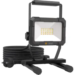 B-Ware LED Blackline Baustrahler mit Standfuß