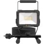 B-Ware LED Blackline Baustrahler mit Standfuß