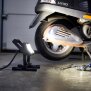 B-Ware LED Blackline Baustrahler mit Standfuß