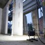 B-Ware LED Blackline Baustrahler mit Standfuß