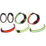 LED Hundehalsband mit Akku und Blinkfunktion