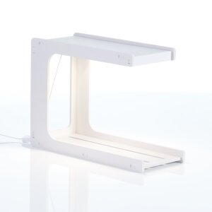 B-Ware LED Pflanzenleuchte Gewächslampe Pflanzenlicht 14W Grow Kräutergarten Timer Innengarten
