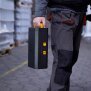 LED 3x KFZ Arbeitsleuchten Inspektionslampen mit integriertem 2000mAh Akku 3er-Set mit Ladekoffer 2