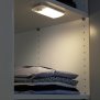 LED Steckdosen Nachtlicht Taschenlampe Weiß Wandleuchte Bewegungsmelder Induktionsladung Notlicht Groß