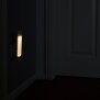 LED Steckdosen Nachtlicht Taschenlampe Weiß Wandleuchte Bewegungsmelder - Smartphone