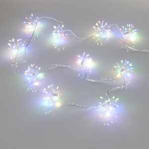 B-Ware 200 LED Lichterkette Weihnachten Sparkling...