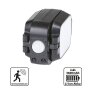 B-Ware Solar LED Strahler mit Bewegungsmelder integrierter Timer 4000K Farbtemperatur