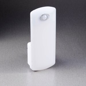 B-Ware LED Steckdosen Nachtlicht warmweiß & farbig Taschenlampe Weiß - Smartphone warmweiß Groß