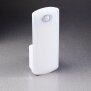 B-Ware LED Steckdosen Nachtlicht warmweiß & farbig Taschenlampe Weiß - Smartphone warmweiß Groß