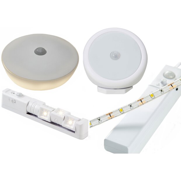 LED Sensorleuchten