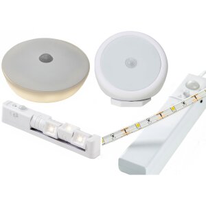 LED Sensorleuchten