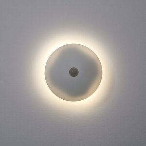 LED Sensorleuchte mit indirektem Lichtauslass - Sensorleuchte mit indrirektem Lichtauslass