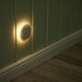 LED Sensorleuchte mit indirektem Lichtauslass - Sensorleuchte mit indrirektem Lichtauslass