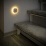 LED Sensorleuchte mit indirektem Lichtauslass - Sensorleuchte mit indrirektem Lichtauslass