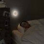 LED Sensorleuchte mit indirektem Lichtauslass - Sensorleuchte mit indrirektem Lichtauslass