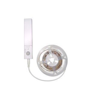LED Streifen mit Bewegungsmelder tageslichtweißes...