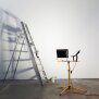 B-Ware LED Baustrahler 2 x 100W 1,6m Stativ 2x 8000 Lumen 6500K
