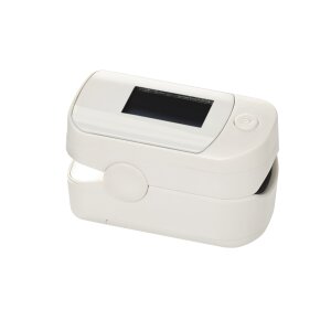 Medizinisches Pulsoximeter zur Pulswerte und...