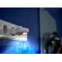 B-Ware Northpoint LED Nachtlicht Schlummerleuchte für Kinder Frosch mit Induktionsladestation 500mAh Akku - wiederaufladbar…