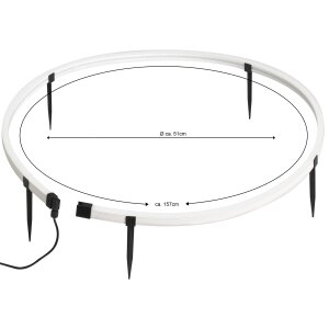 B-Ware LED Pflanzenlampe Pflanzenbeleuchtung LED Schlauch Topfbeleuchtung indirekte Beleuchtung