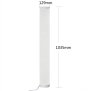 LED DIY Lichtsäule Sternenmuster Stehlampe Standleuchte Stehleuchte ca. 103cm hoch dimmbar - Funkel