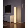 LED DIY Lichtsäule Sternenmuster Stehlampe Standleuchte Stehleuchte ca. 103cm hoch dimmbar - Funkel