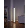 LED DIY Lichtsäule Sternenmuster Stehlampe Standleuchte Stehleuchte ca. 103cm hoch dimmbar - Funkel