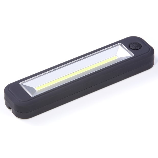 B-Ware Northpoint LED Arbeitsleuchte Arbeitslampe Stableuchte Werkstattlampe Batterie Taschenlampe Magnet Haken