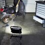 B-Ware LED Blackline Baustrahler mit Standfuß (150W, 12500 Lumen, IP65) #1