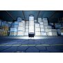 B-Ware LED Blackline Baustrahler mit Standfuß (150W, 12500 Lumen, IP65) #1