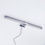 LED Monitorleuchte 3 in 1 Lightbar Leselicht Tischlampe Bildschirmbeleuchtung Mit - Grau