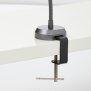 LED Monitorleuchte 3 in 1 Lightbar Leselicht Tischlampe Bildschirmbeleuchtung Mit - Grau