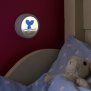 Northpoint LED Kindernachtlicht mit Bewegungsmelder Dimmfunktion mit integriertem Akku Wal